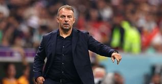 Barcelona boss Hansi Flick has suggested Manchester United attacker's name as a potential transfer option – Reports