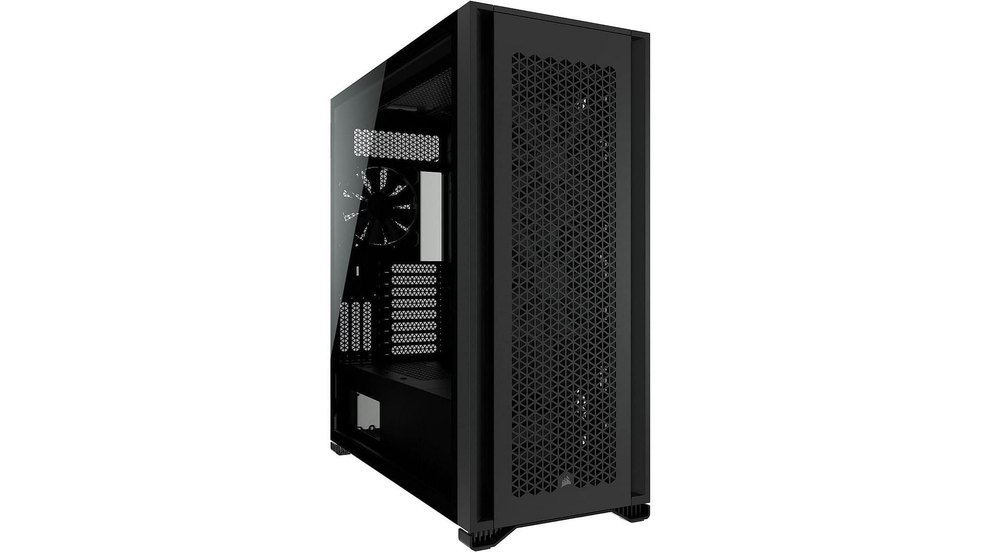 Corsair 7000D Air Flow Full tower ATX (Image via Corsair)