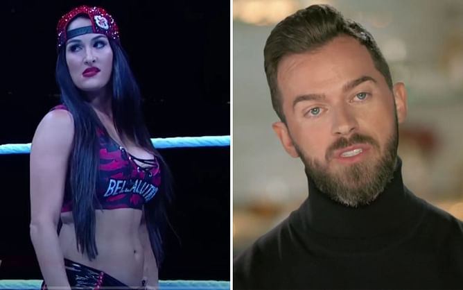 Audio recording reveals more details on the arrest of Nikki Bella's husband Artem Chigvintsev - Reports
