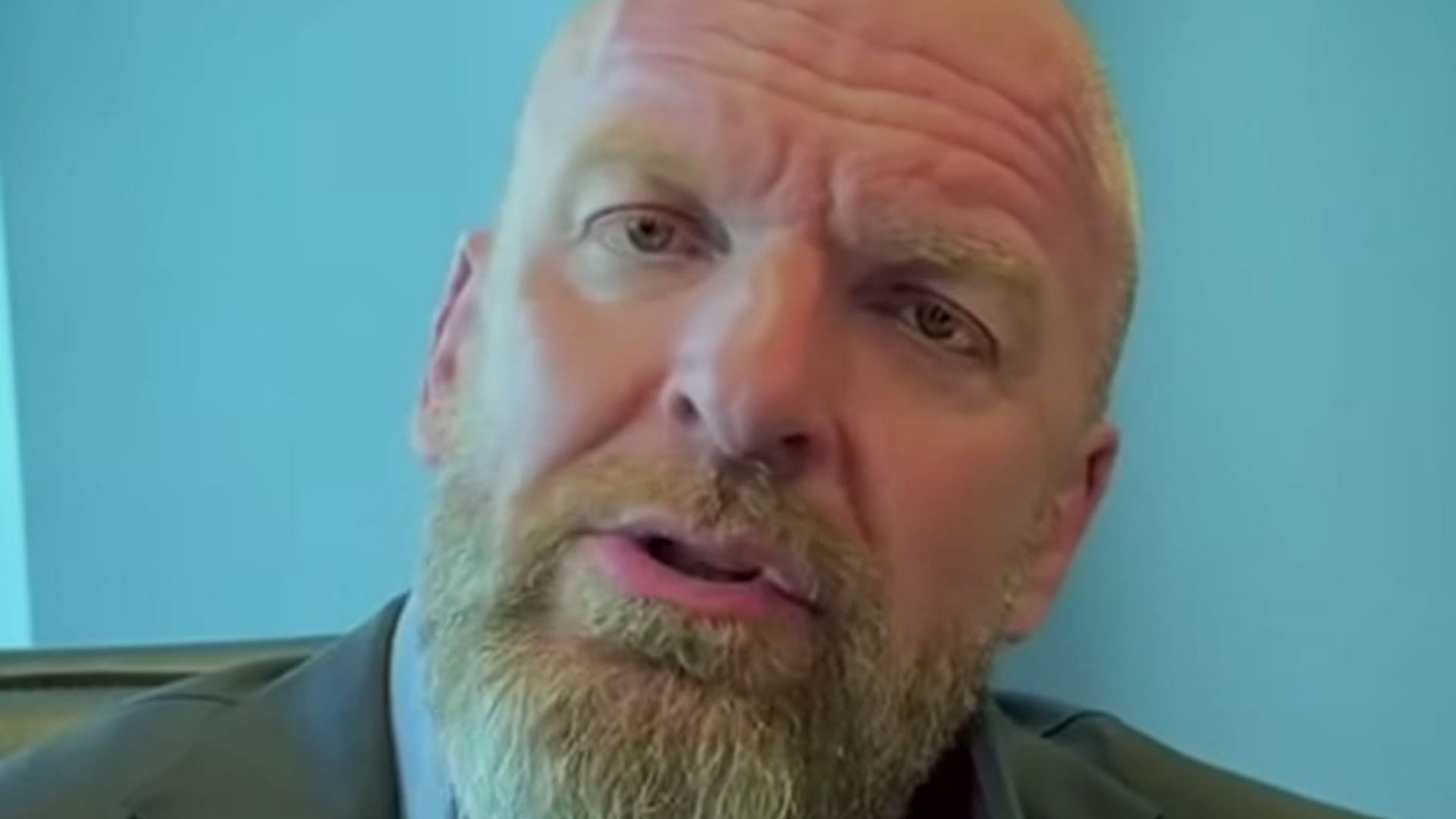 (Image Credits - Triple H