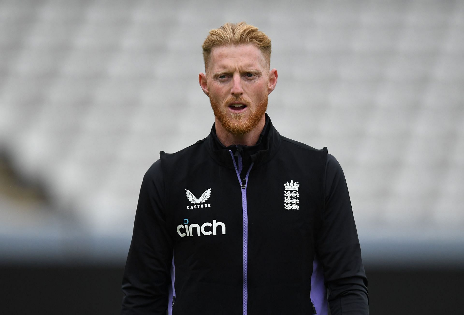 England &amp; West Indies Net Sessions - Source: Getty