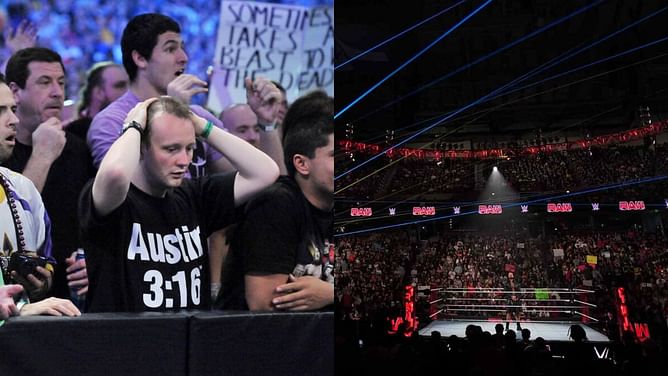 "What a run" - WWE name says farewell before RAW; he will be leaving for months after last show