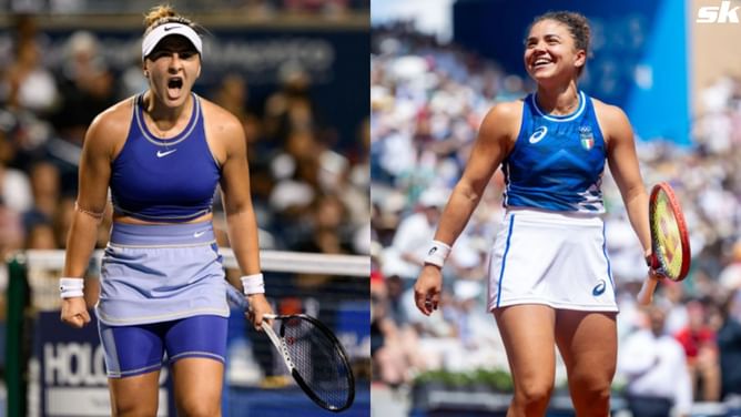 US Open 2024: Bianca Andreescu vs Jasmine Paolini preview, head-to-head, prediction, odds, and pick