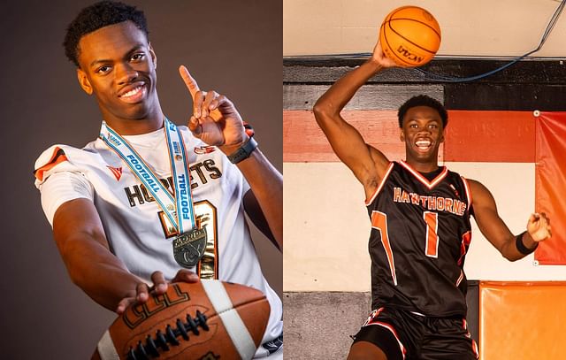 Florida: Florida lands fast-rising 4-star CJ Ingram, shifts focus to hoops  in legacy move