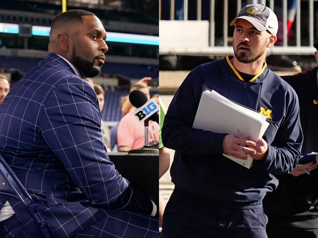 Death penalty now” “So cooked”: CFB fans left debating as Michigan HC  Sherrone Moore gets roped in NCAA-Connor Stalions investigation