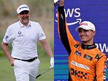 Ian Poulter’s LIV Golf team outs F1 driver Lando Norris’ week off plans