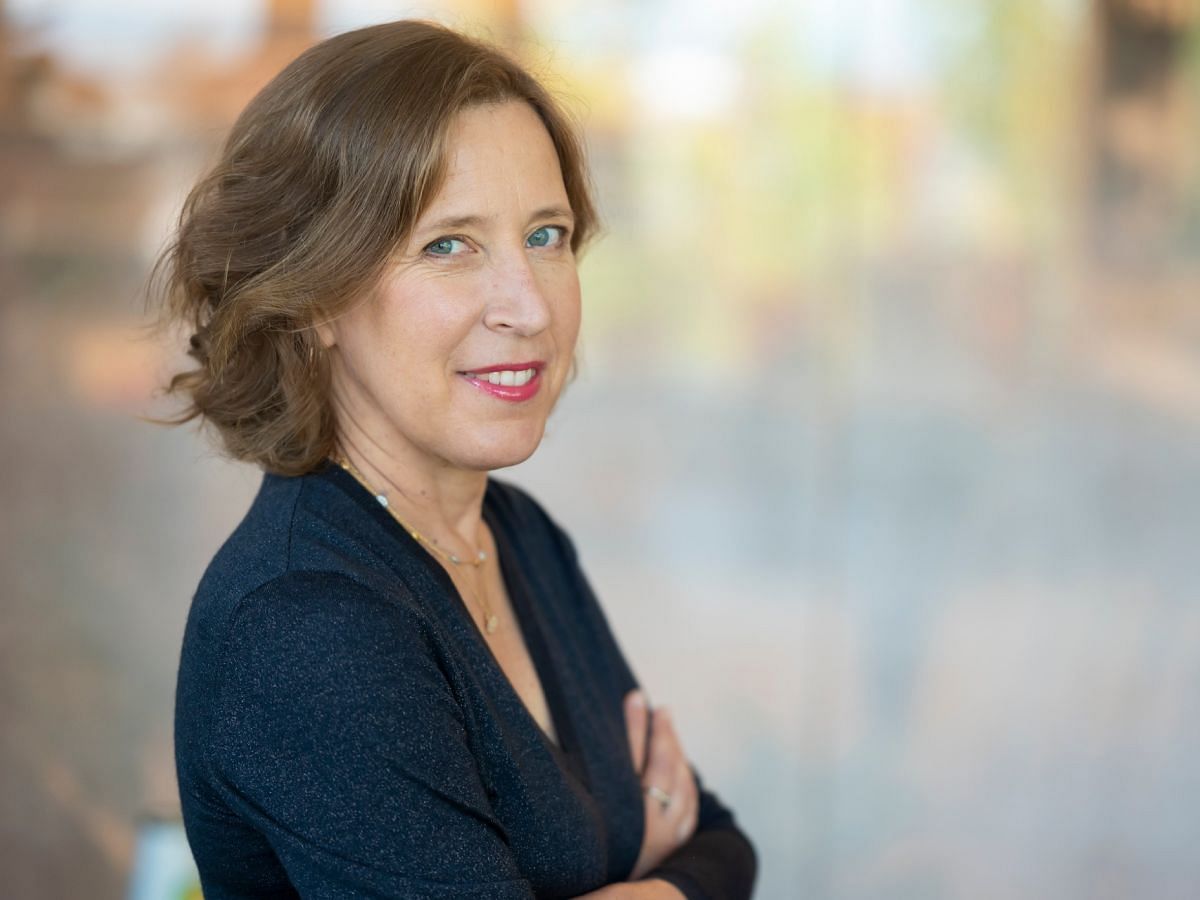 Explaining the reason behind Susan Wojcicki