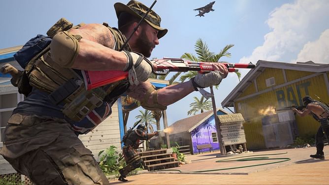 Call of Duty 2026 is reportedly at "standstill," and Activision is putting severe pressure on the developing team