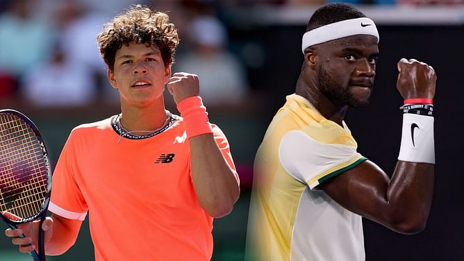 Top 3 US Open 2024 matches today ft. Ben Shelton vs Frances Tiafoe | Day 5
