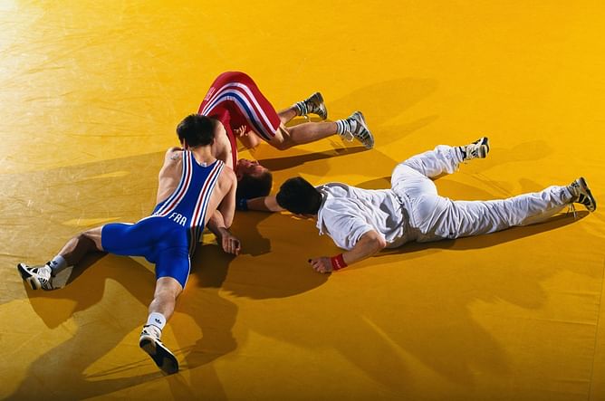 U17 World Wrestling Championships: Kedar Ashok Kamble and Sainath Pardhi move to repechage; Gaurav misses out on a medal