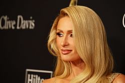 Paris Hilton shares "everyone is safe" after fire broke out in her trailer on the set of music video