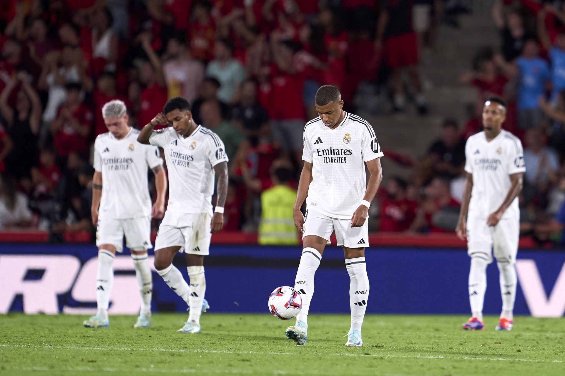 RCD Mallorca v Real Madrid CF - La Liga EA Sports - Source: Getty