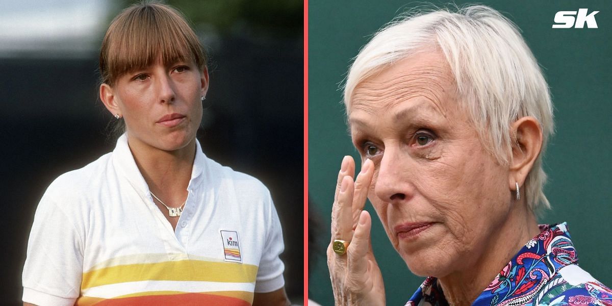 Martina Navratilova