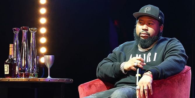 Photos of Ziya Abashe's bruises go viral after alleged documents from DJ Akademiks' sexual assault lawsuit uploaded on social media