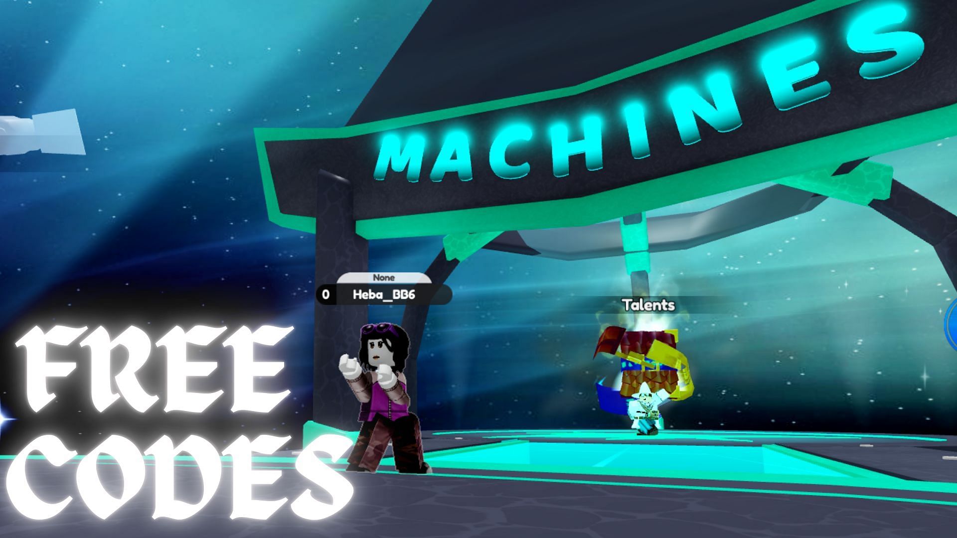 Free Active codes in Anime Boxing Simulator (Image via Roblox || Sportskeeda)