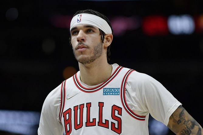"You not like that": Lonzo Ball reveals his biggest trash-talk moment in the NBA