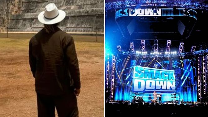 "Stupid decision!!!" - WWE champion unhappy after first loss in 7 months on SmackDown