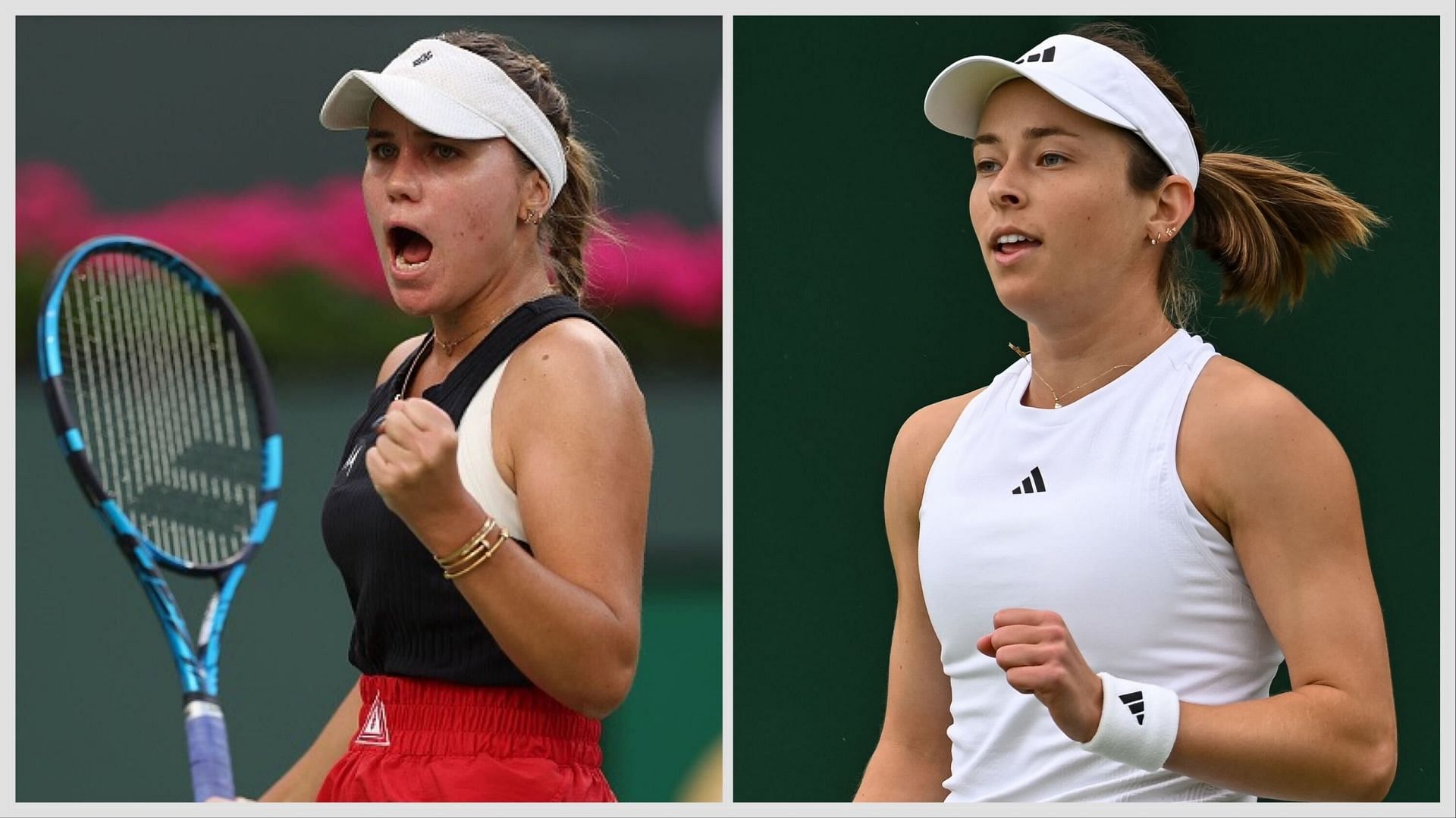 Cleveland 2024 Sofia Kenin vs Katie preview, headtohead