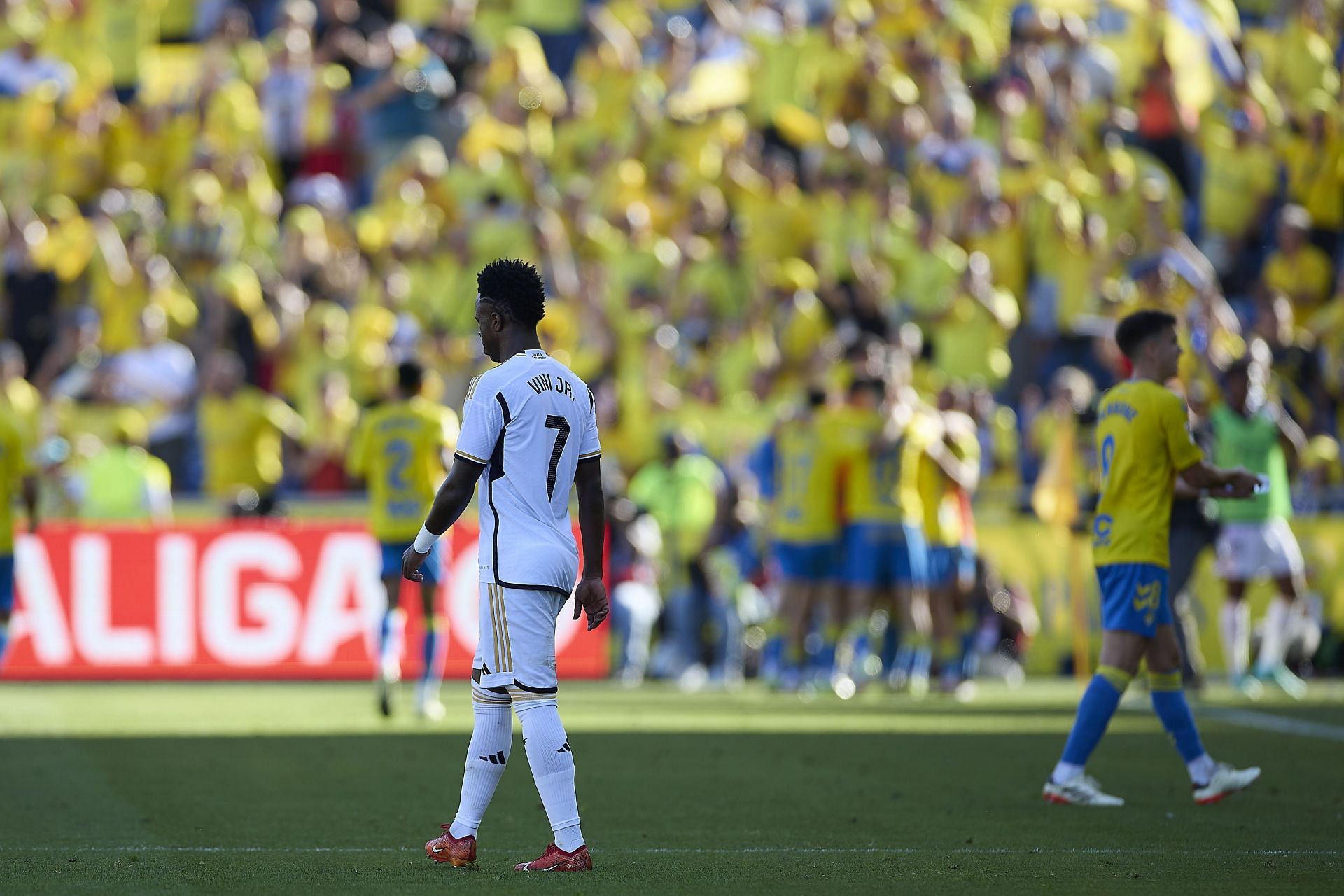 Las Palmas v Real Madrid - La Liga - Source: Getty