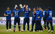 England v New Zealand - 5th ODI Royal London One-Day Series 2015