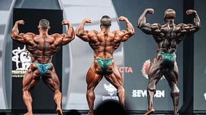 The 3 oldest bodybuilders to win Mr Olympia