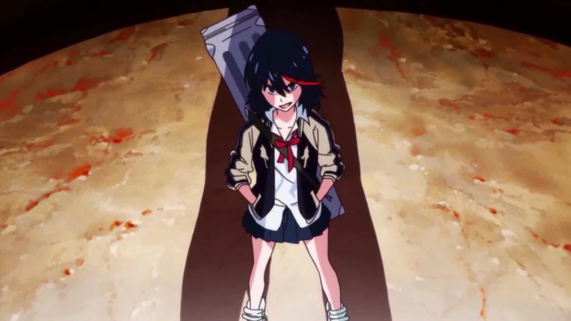 Kill la Kill (Image via Trigger)