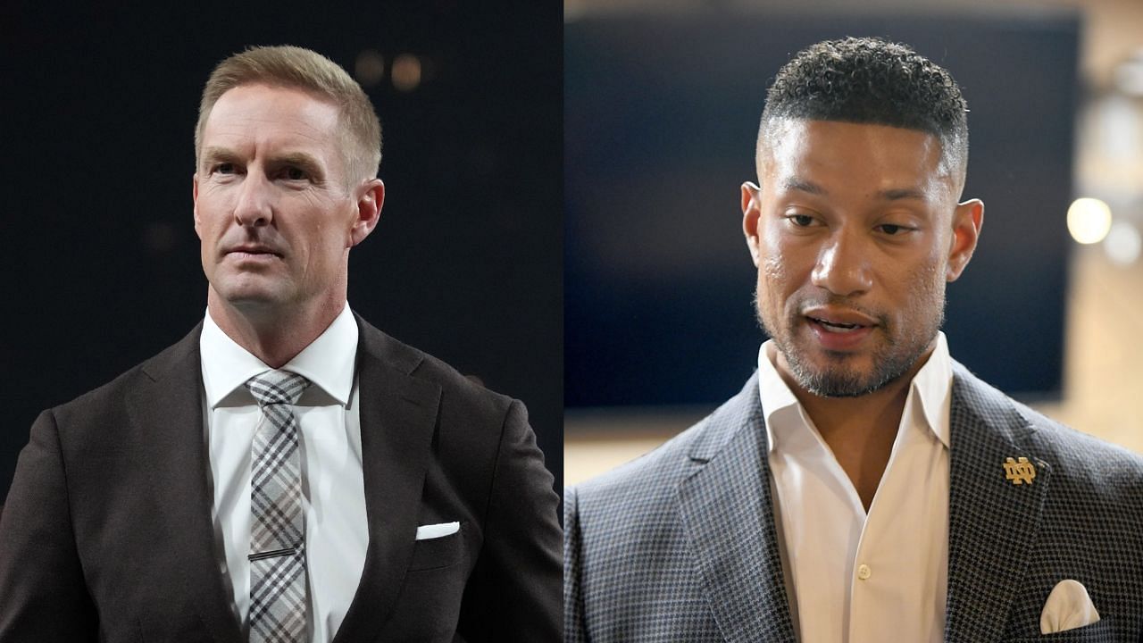 Joel Klatt compares Marcus Freeman&rsquo;s Notre Dame to 2023&rsquo;s Washington Huskies ahead of 2024 CFB season