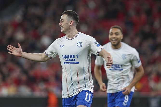 Rangers vs Ross County Prediction and Betting Tips | August 24th 2024