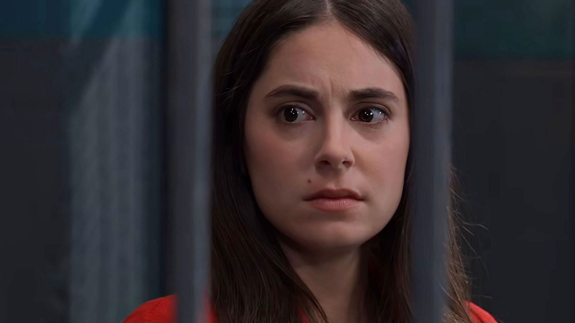 Kristen Vaganos as Molly Lansing on General Hospital