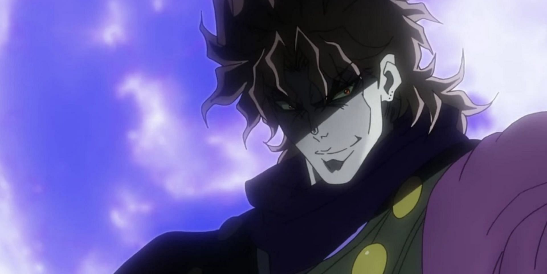 Dio Brando as seen in anime (Image via David Production)