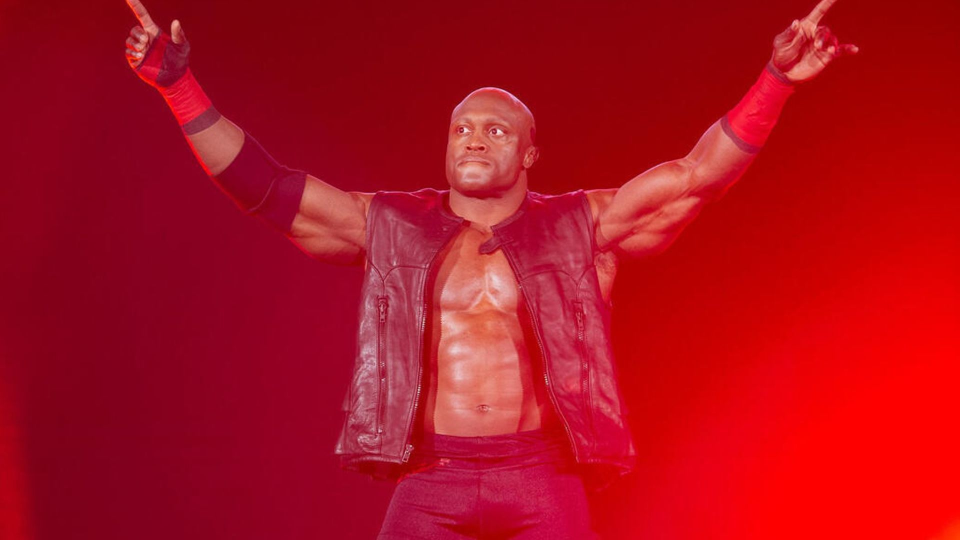 Bobby Lashley could bring The Hurt Business back in AEW. [Image credits: WWE Gallery]