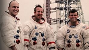 Apollo 13: Survival (2024): Full list of cast