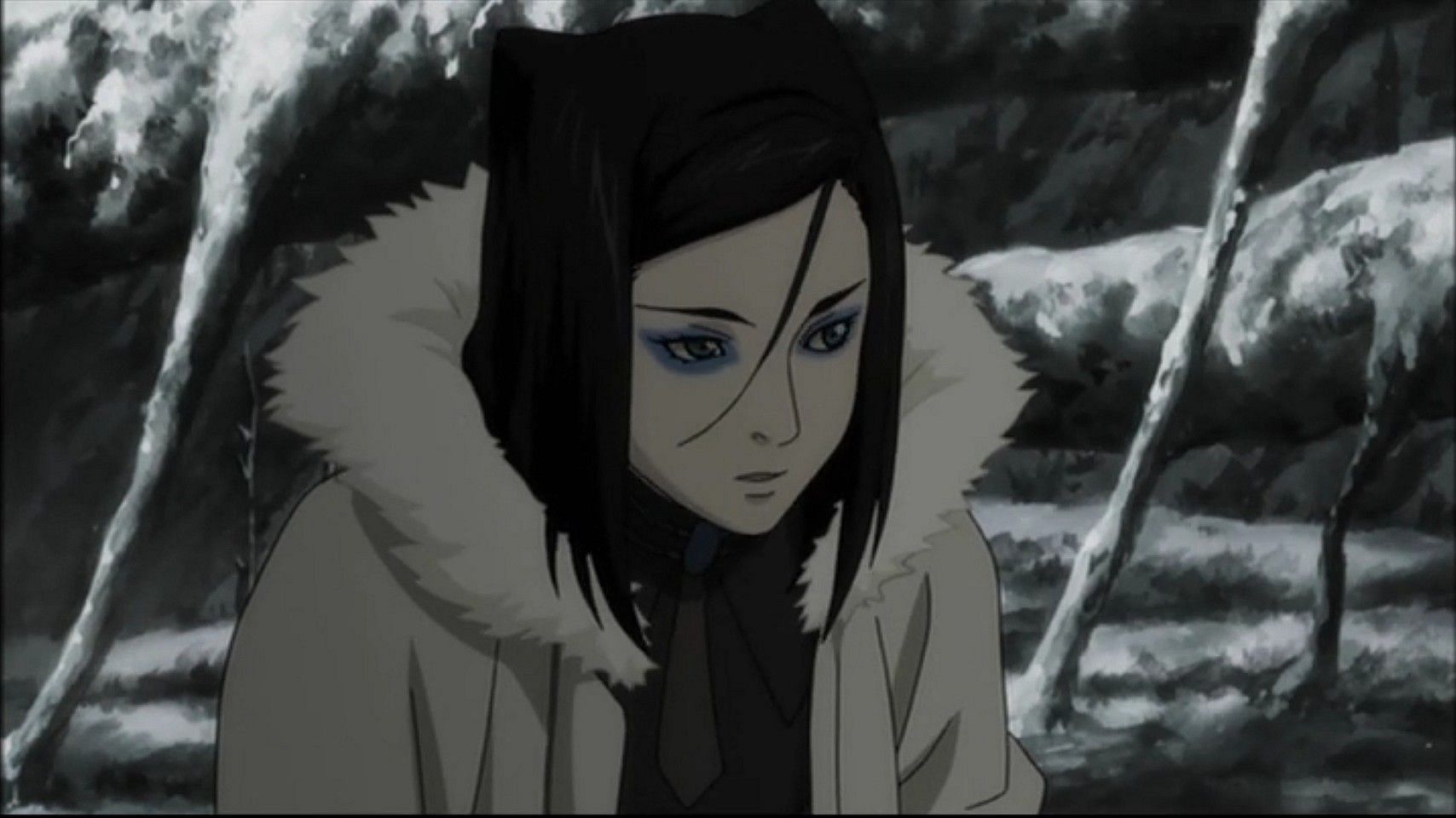 Ergo Proxy (Image via Manglobe)