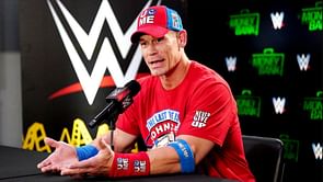 John Cena reacts to former champion's tribute at WWE SummerSlam weekend