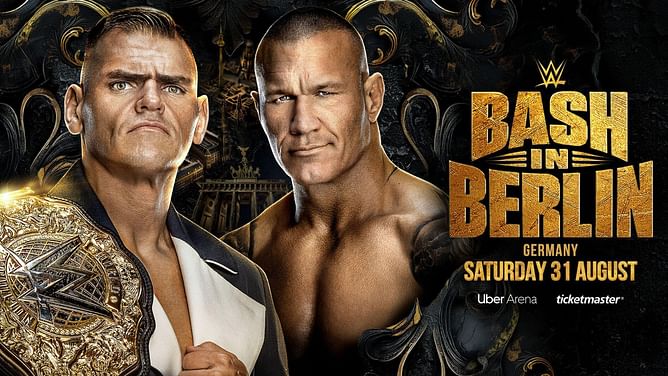 4 superstars who should've been booked for WWE Bash in Berlin but are not