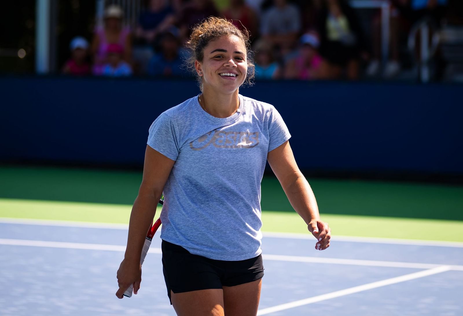 Cincinnati Open 2024 Jasmine Paolini vs Mirra Andreeva preview, head