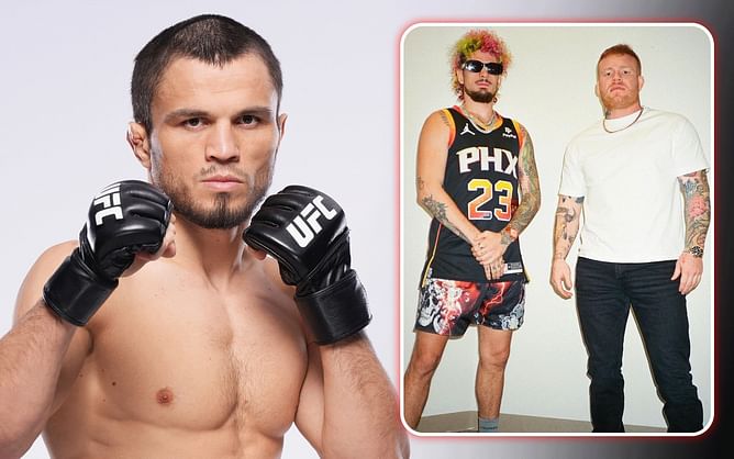 Sean O'Malley's coach gauges "freak" Umar Nurmagomedov's chances against 'Sugar': "I do still see holes"