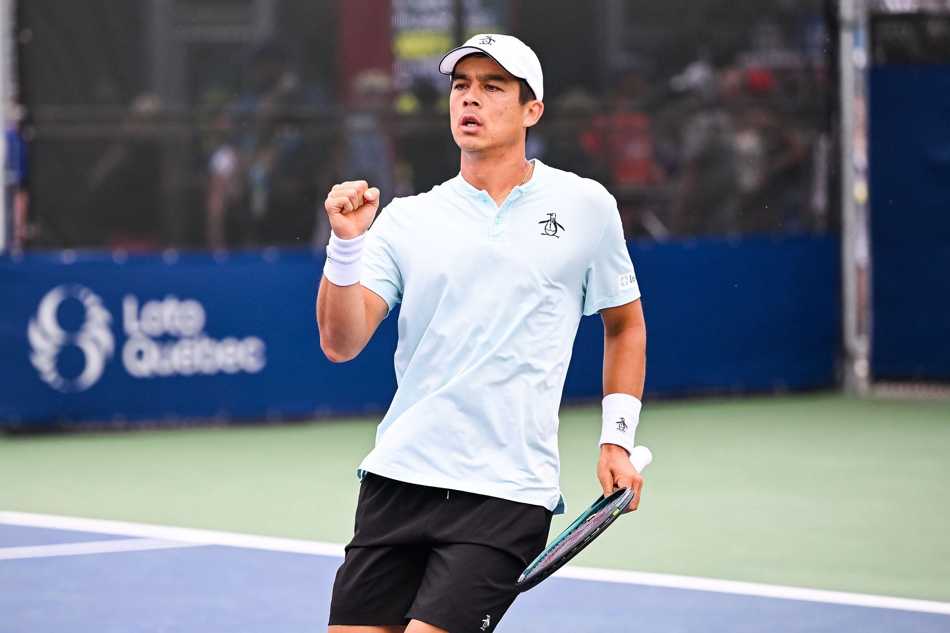 Mackenzie McDonald at the Canadian Open 2024. (Photo: Getty)