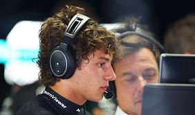 "Clearly Toto Wolff is personally invested in Kimi Antonelli": F1 pundit discusses the implications of George Russell's new teammate joining Mercedes
