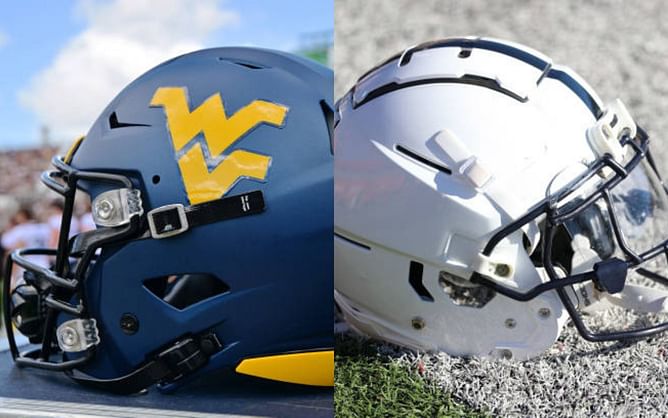 Top 3 Big 12 games in Week 1 of 2024 college football season ft. West Virginia vs. Penn State