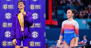 Top 3 LSU athletes at the 2024 Paris Olympics ft. Brooks Curry, Aleah Finnegan and more