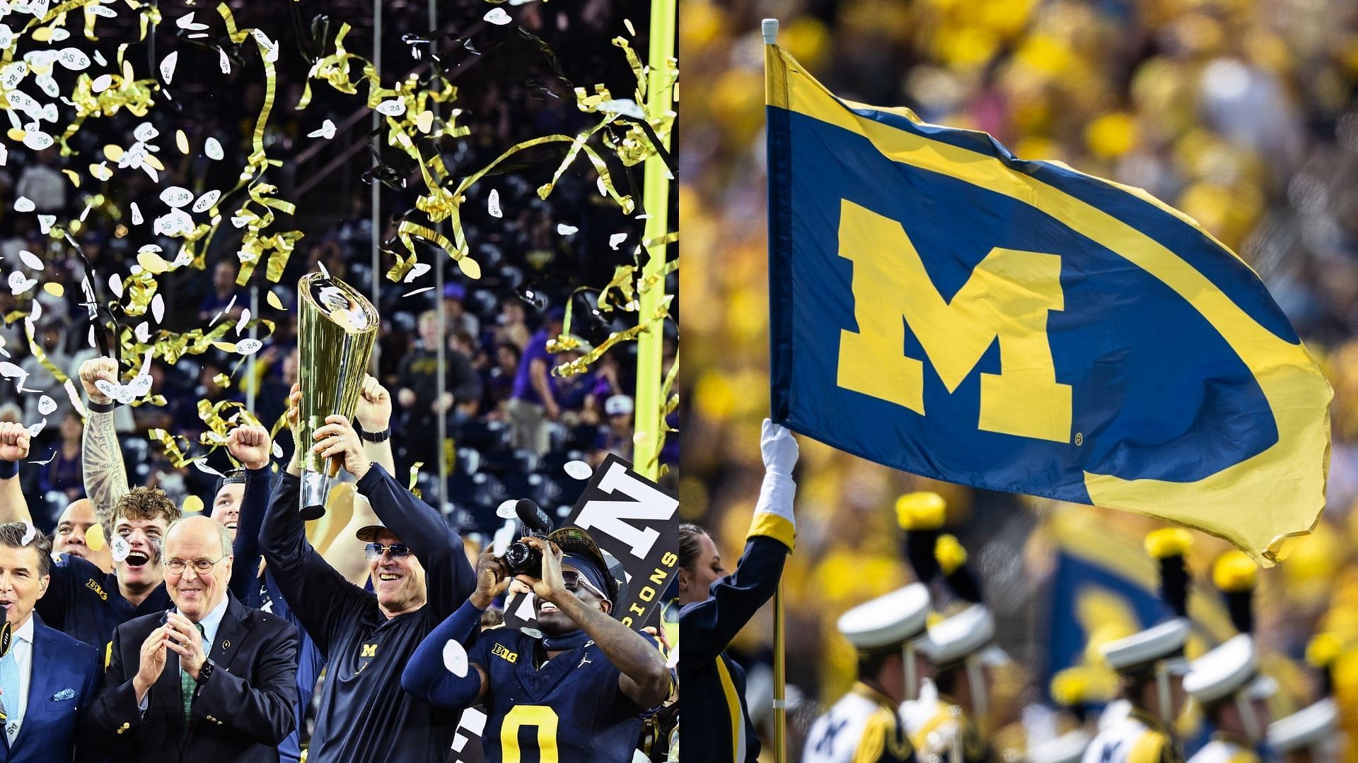 Picture Sources: @UMichFootball (X)