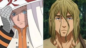 Vinland Saga fandom finds their enemies in Naruto fans as debate over the better anime MC ensues