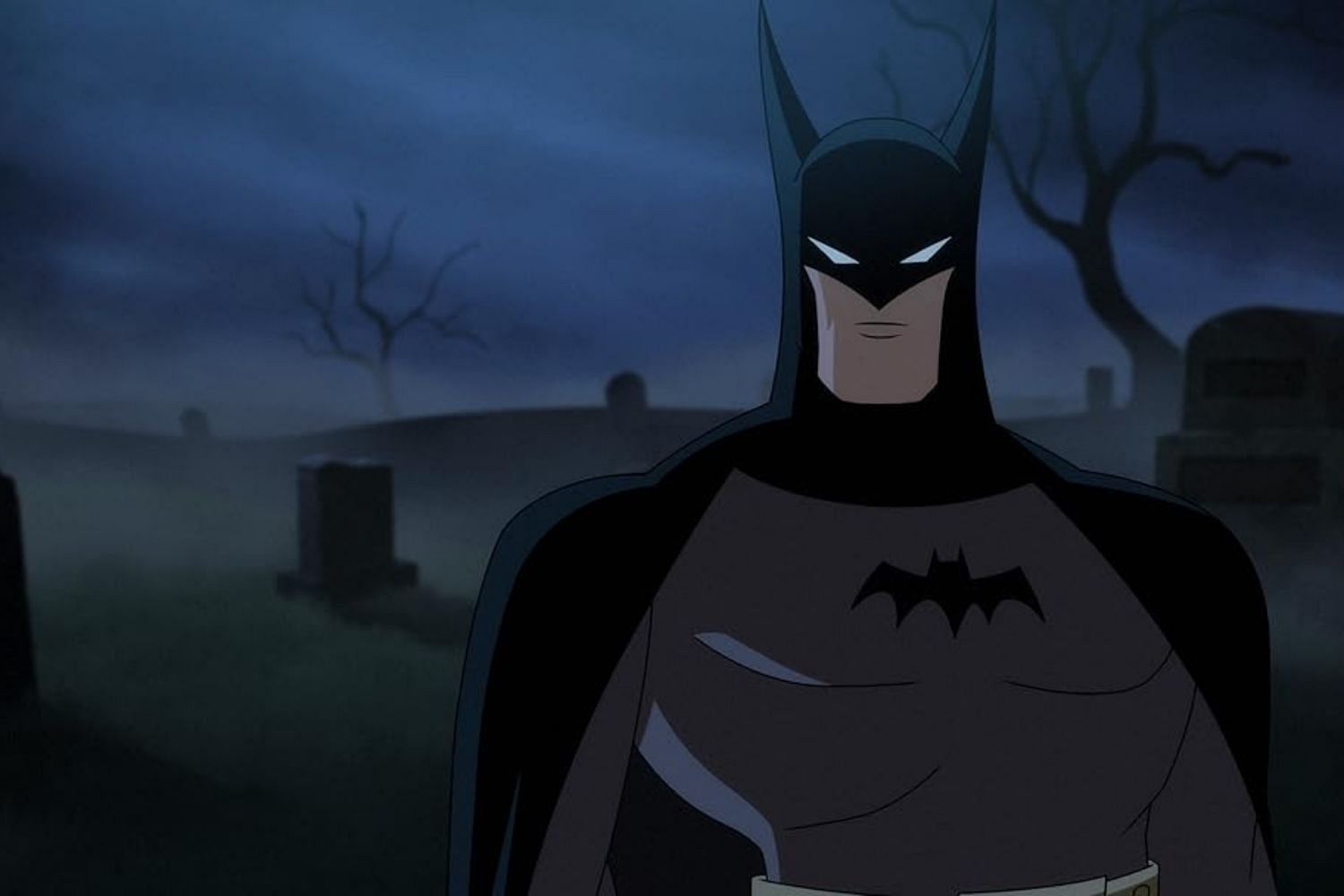 Batman: The Caped Crusader is available on Amazon Prime. (Amazon Prime)