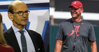 SEC fan Paul Finebaum sets new target for Alabama coach after Nick Saban's departure: "I don’t think Kalen DeBoer has to win"