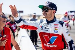 "He's an incredible human" - Chevy development program trainer reveals Kyle Larson's lasting impression