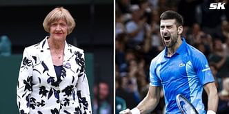 "That's dumb" - Serena Williams' ex-coach says Novak Djokovic does not need to win 1 more Slam & overtake Margaret Court to be called the GOAT