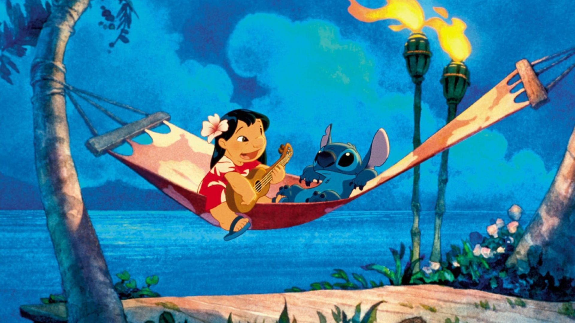 Lilo &amp; Stitch (Image via Disney)