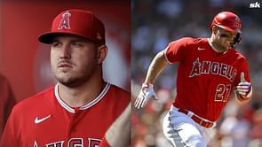 “Feel little sorry for the owner” - MLB analyst reflects on Mike Trout’s lucrative contract and impact of his season-ending injury