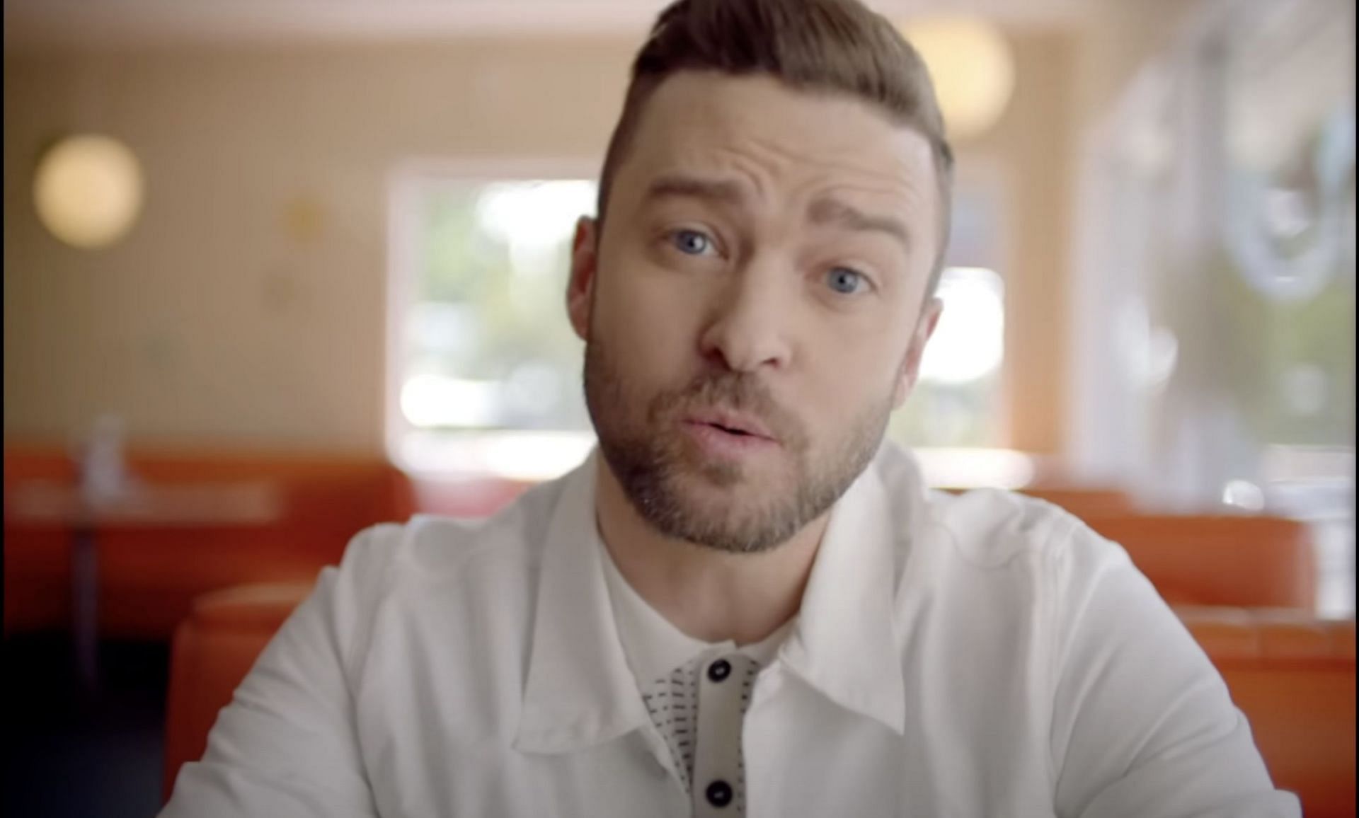 Can&rsquo;t Stop the Feeling music video (Image via YouTube/Justin Timberlake)